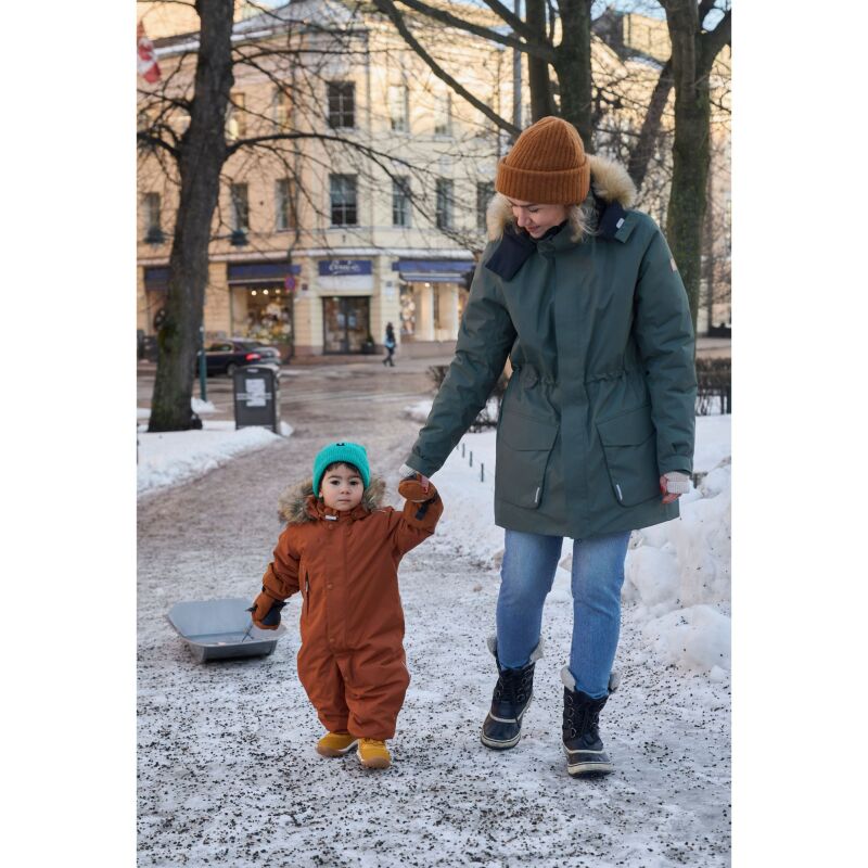 REIMA Gotland 5100117A Cinnamon Brown
