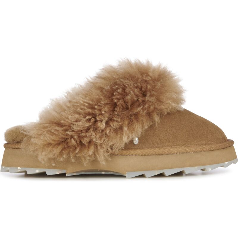 EMU Australia JOLIE SHARKY CURLY Chestnut