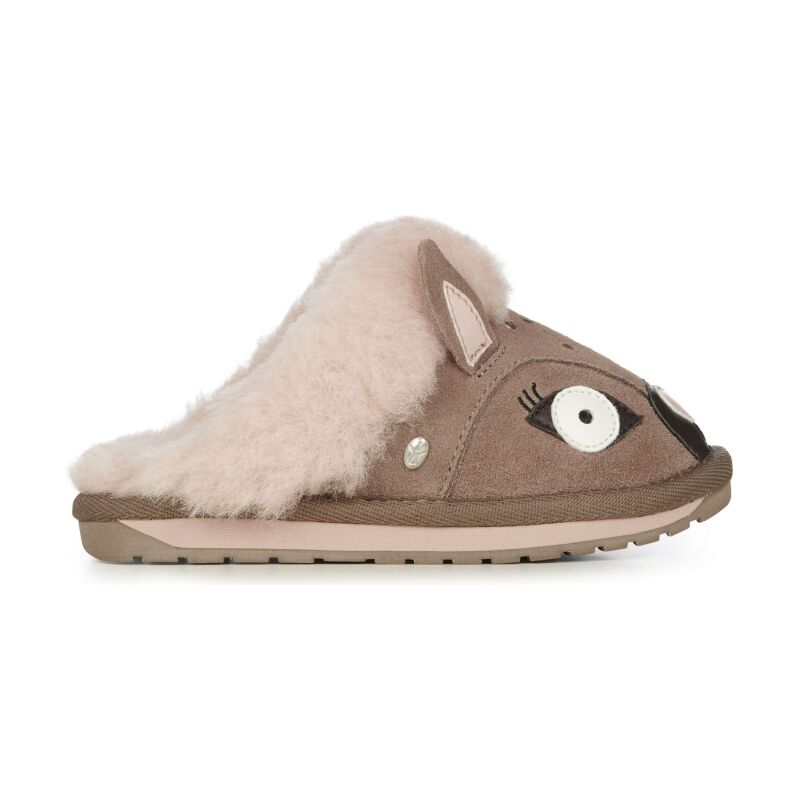 EMU Australia DOE SLIPPER Mushroom