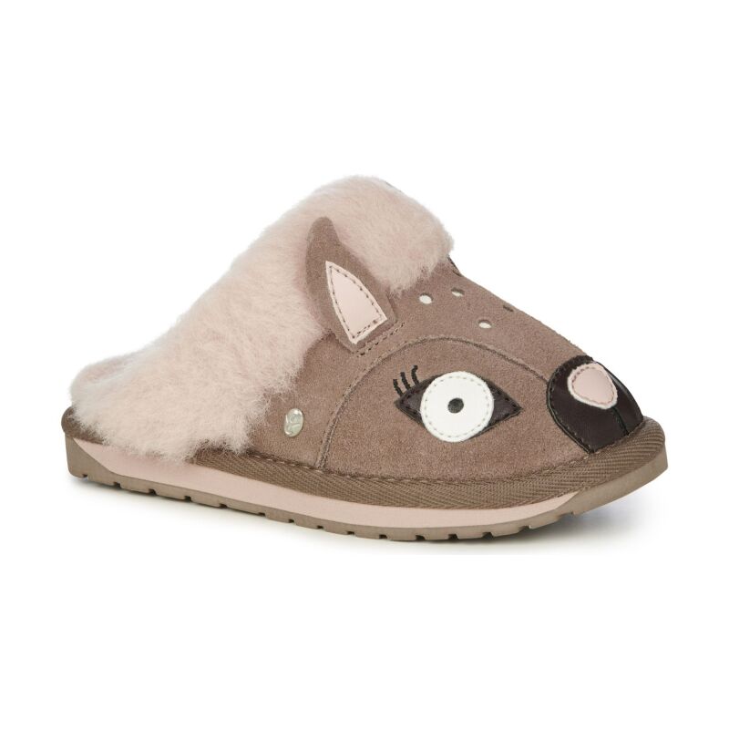 EMU Australia DOE SLIPPER Mushroom