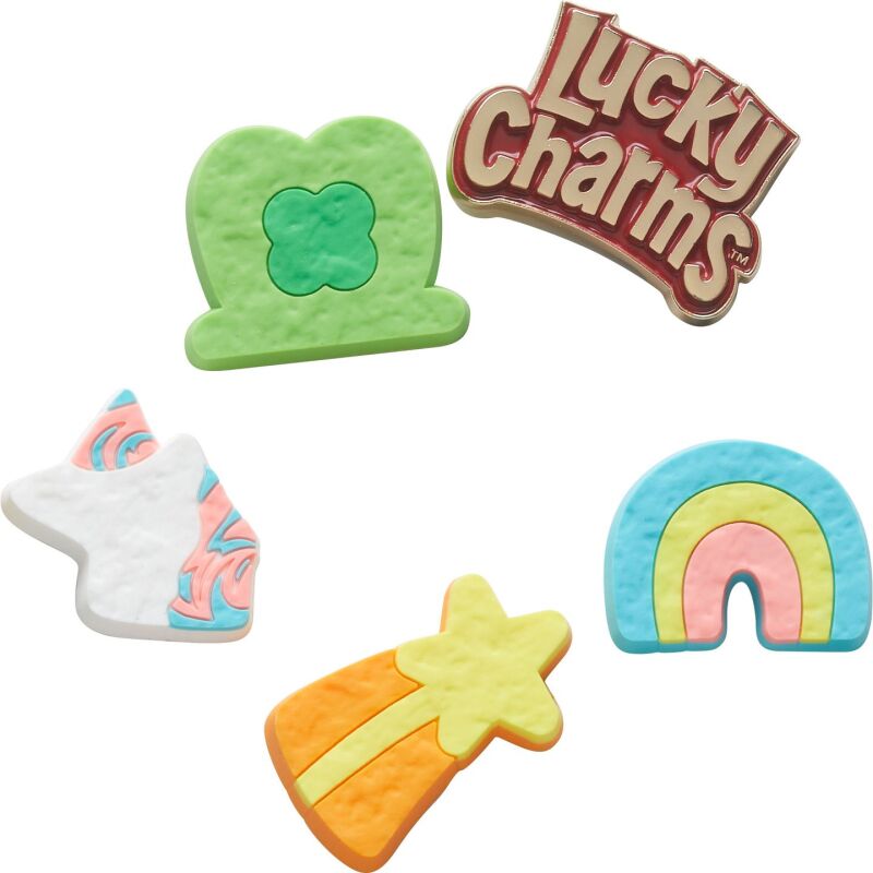 Crocs™ LUCKY CHARMS 5 PACK G1019100-MU 