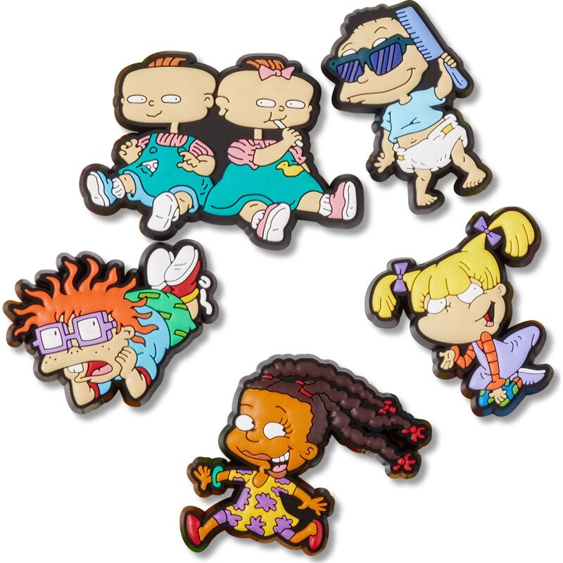 Crocs™ Jibbitz Rugrats 5 Pack G1021300-Mu