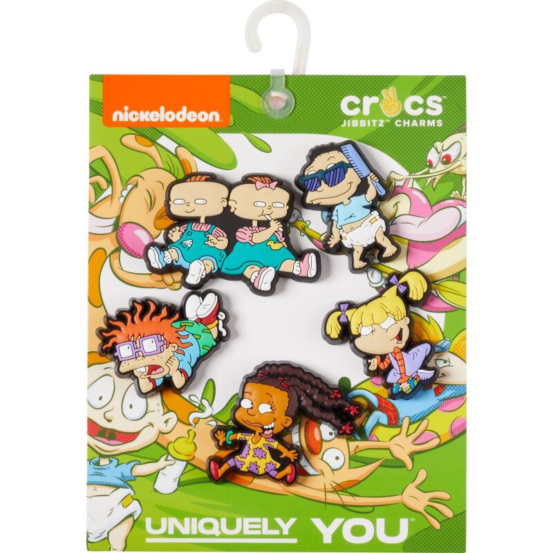 Crocs™ Jibbitz Rugrats 5 Pack G1021300-Mu