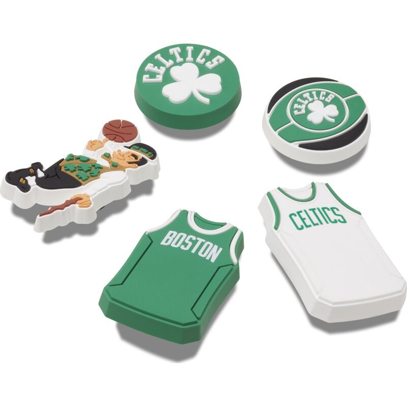 Crocs™ Jibbitz Nba Boston Celtics 5 Pack G1023200-Mu