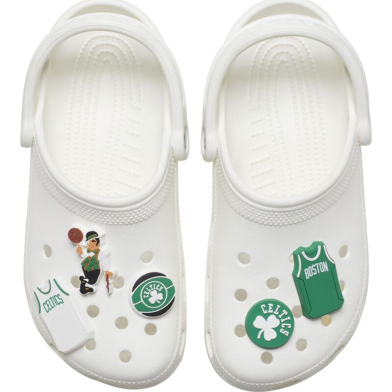 Crocs™ Jibbitz Nba Boston Celtics 5 Pack G1023200-Mu