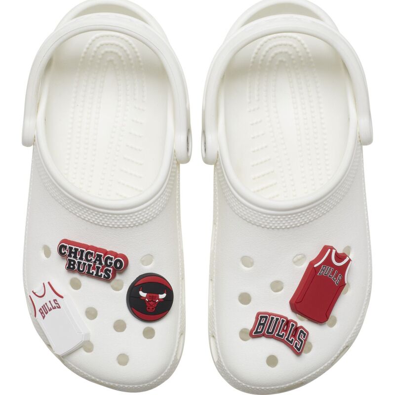 Crocs™ Jibbitz Nba Chicago Bulls 5 Pack G1023300-Mu