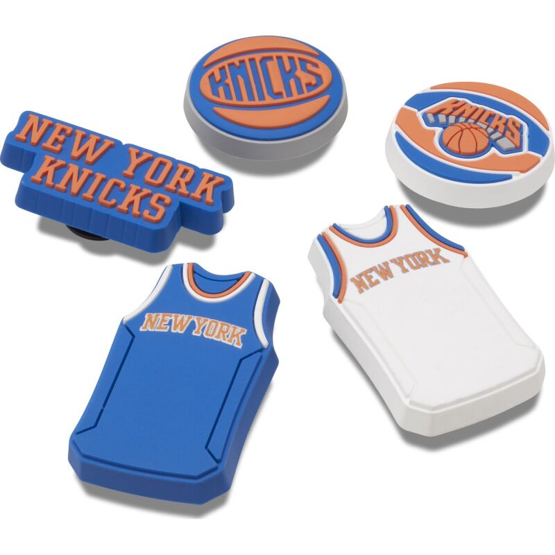 Crocs™ Jibbitz Nba New York Knicks 5 Pack 
