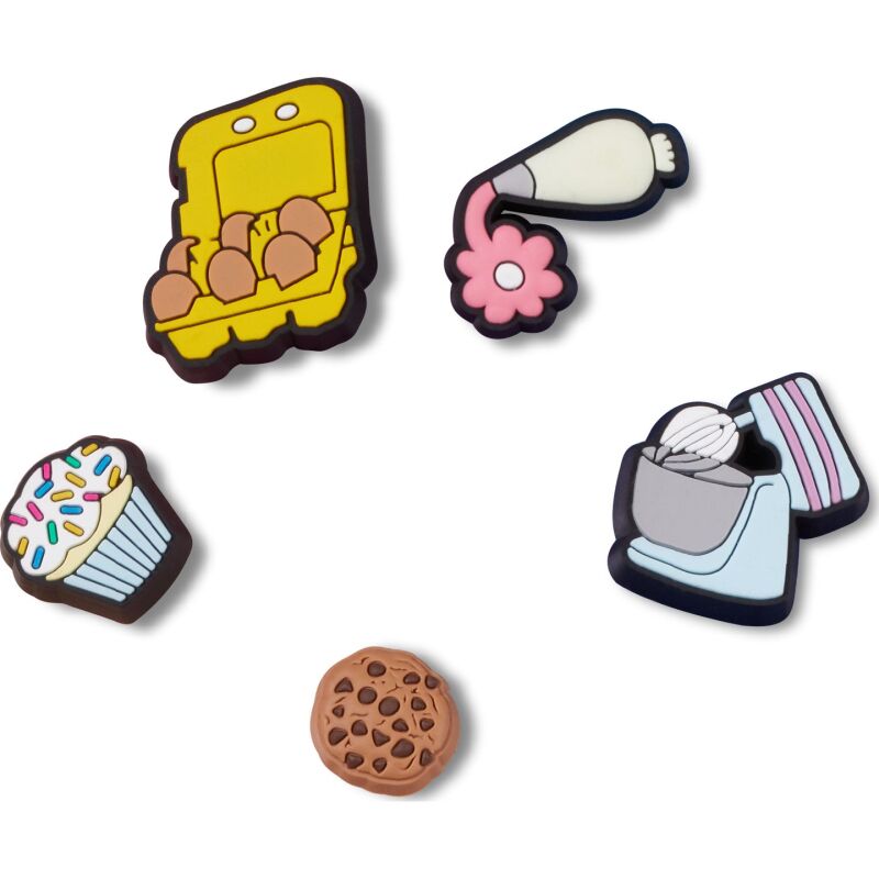 Crocs™ Jibbitz Baker 5 Pack 