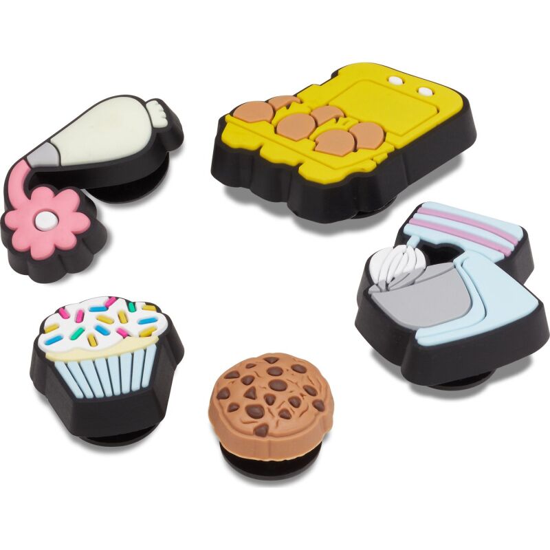 Crocs™ Jibbitz Baker 5 Pack G0980300-Uu