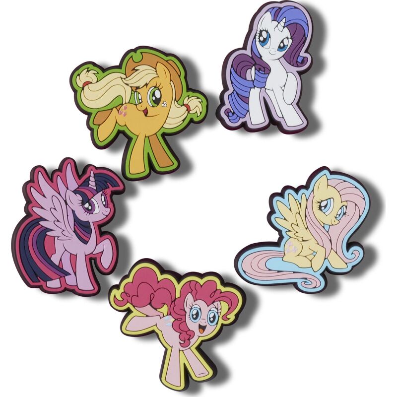 Crocs™ Jibbitz My Little Pony 5 Pack G1025900-Mu
