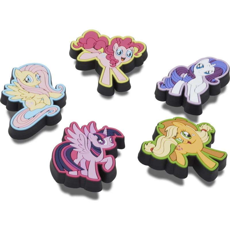 Crocs™ MY LITTLE PONY 5 PACK G1025900-MU 