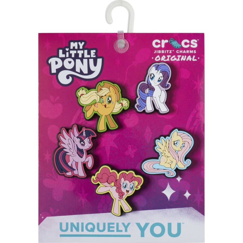 Crocs™ Jibbitz My Little Pony 5 Pack G1025900-Mu