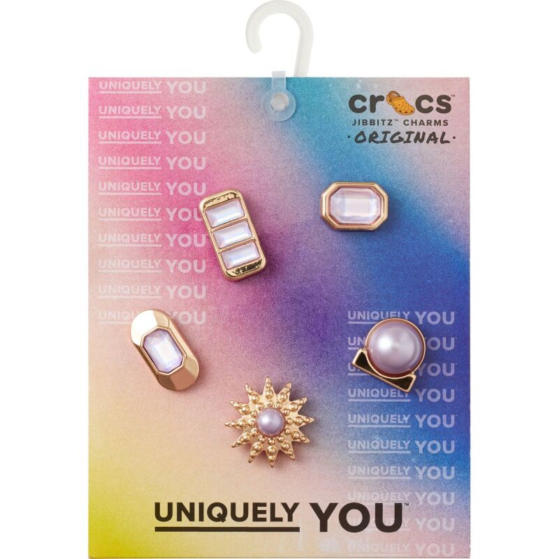 Crocs™ Jibbitz Summer Nostalgia 5 Pack 