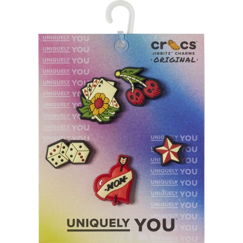 Crocs™ OLD SCHOOL TATTOO 5 PACK G1030900-MU 