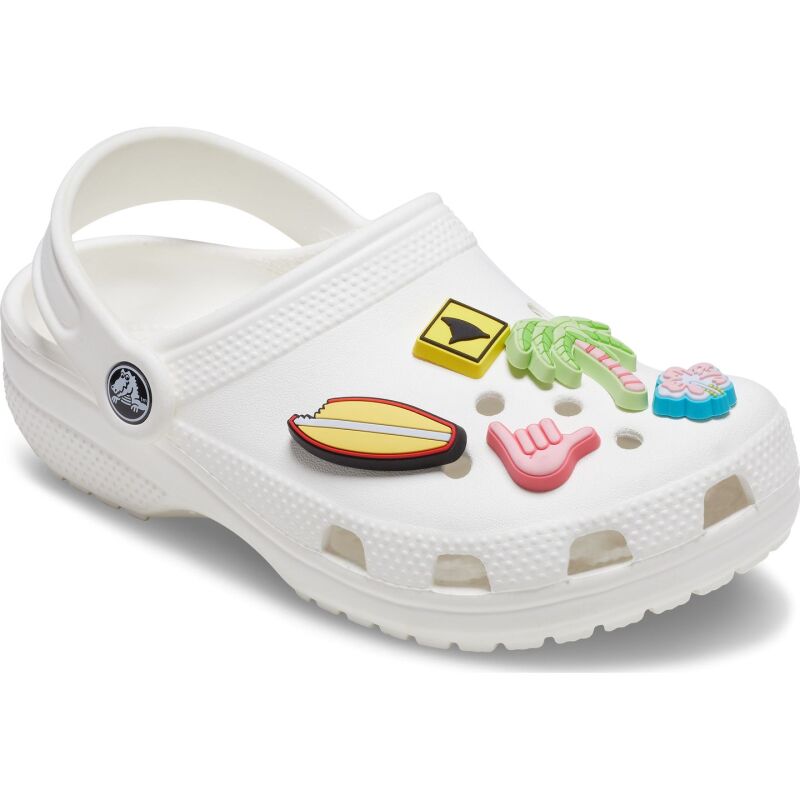 Crocs™ Jibbitz Surfing 5 Pack G1031100-Mu