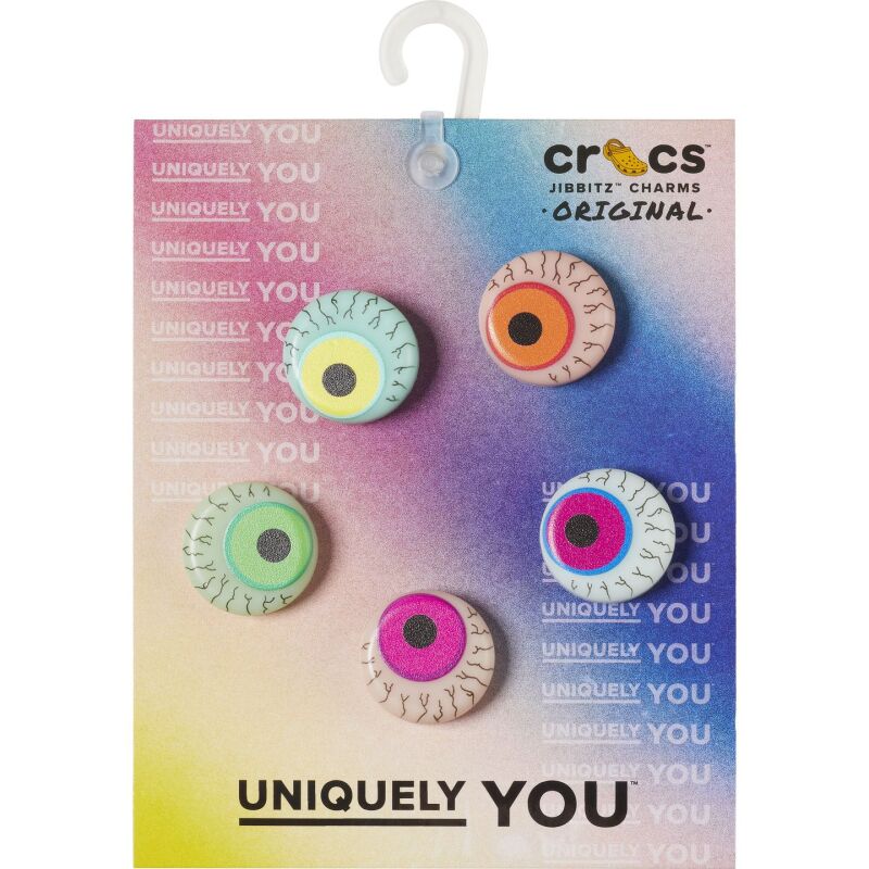 Crocs™ CRAZY EYES 5 PACK G1031300-MU