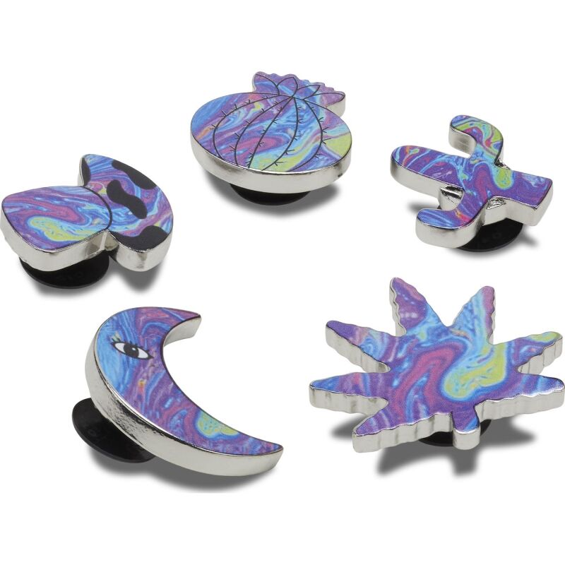 Crocs™ PSYCHEDELIC 5 PACK G1031700-MU