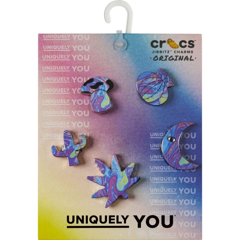 Crocs™ PSYCHEDELIC 5 PACK G1031700-MU 