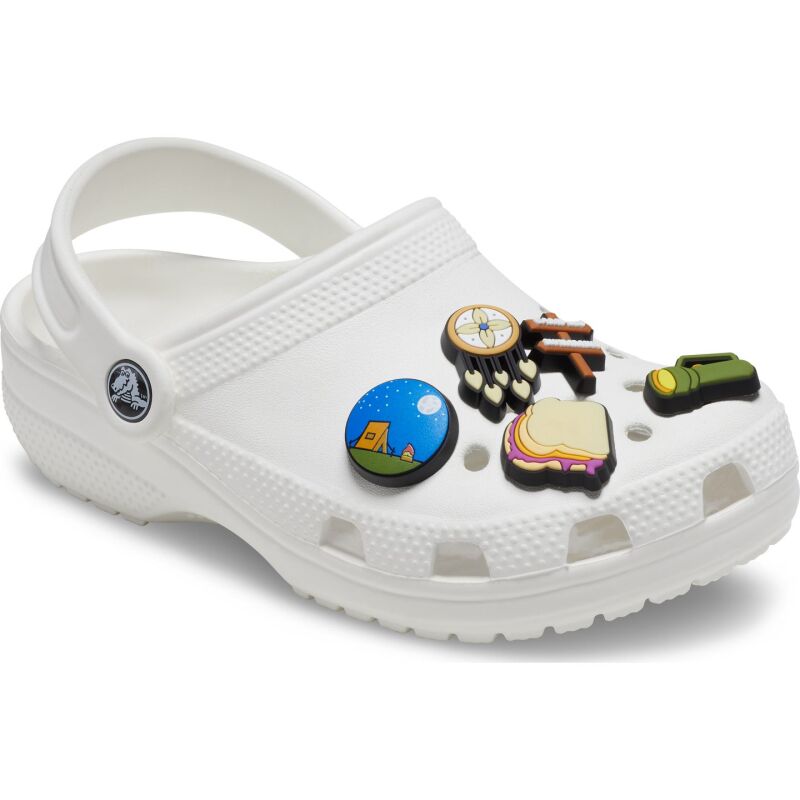 Crocs™ Jibbitz Nostalgic Camp 5 Pack G1031800-Mu 