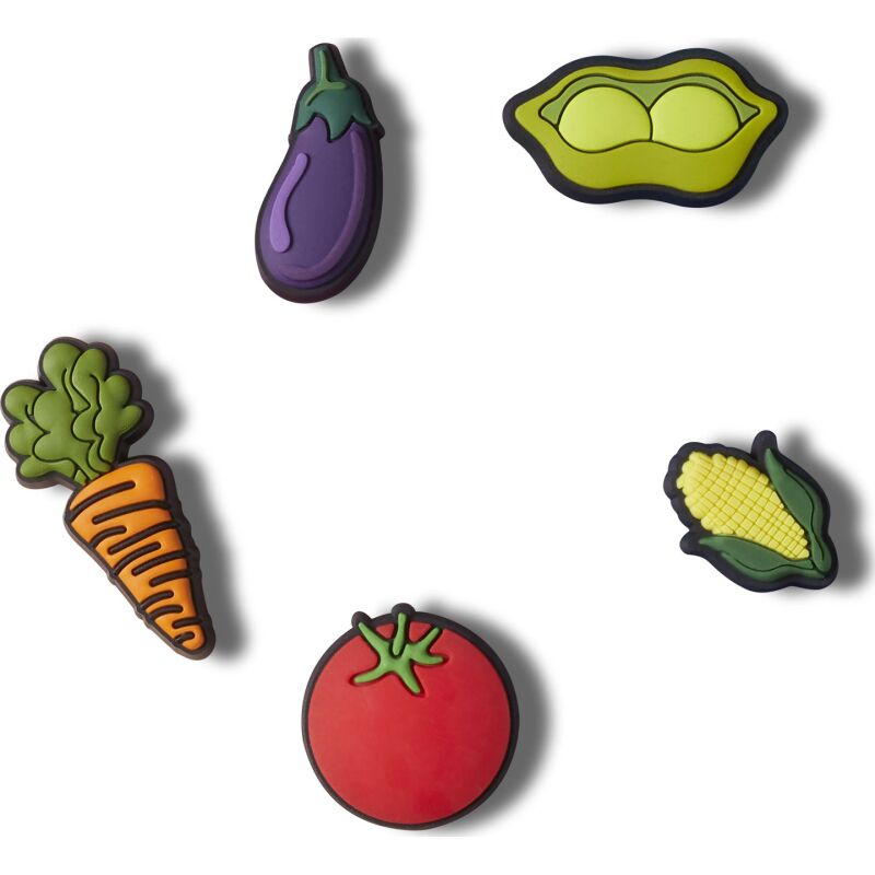 Crocs™ Jibbitz Veggies 5 Pack G1032200-Mu