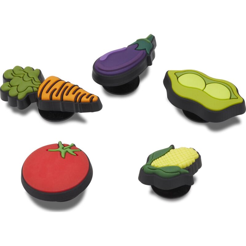 Crocs™ Jibbitz Veggies 5 Pack G1032200-Mu