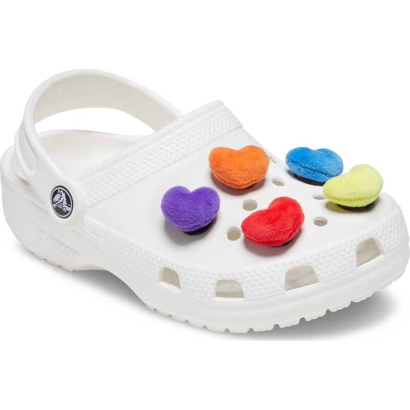 Crocs™ FUZZY HEART 5 PACK G1033200-MU