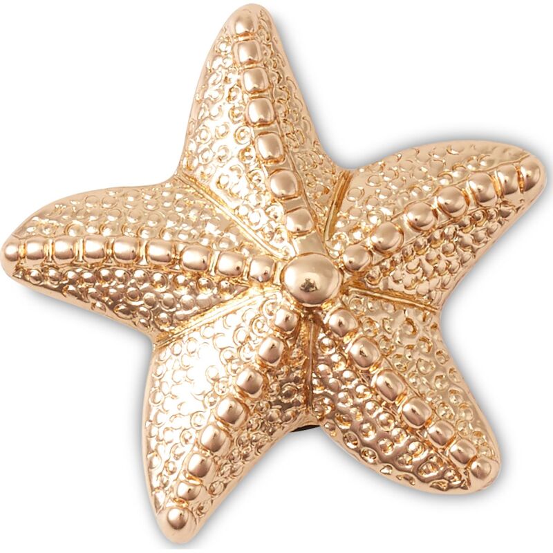 Crocs™ Jibbitz Gold Star Fish G1033700-Mu