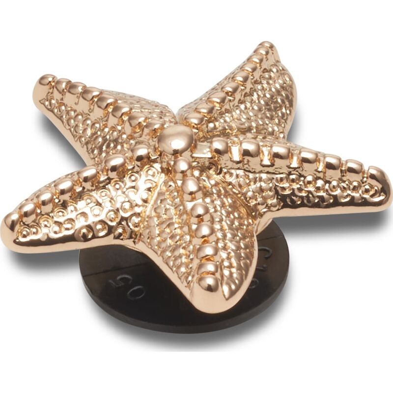 Crocs™ Jibbitz Gold Star Fish G1033700-Mu