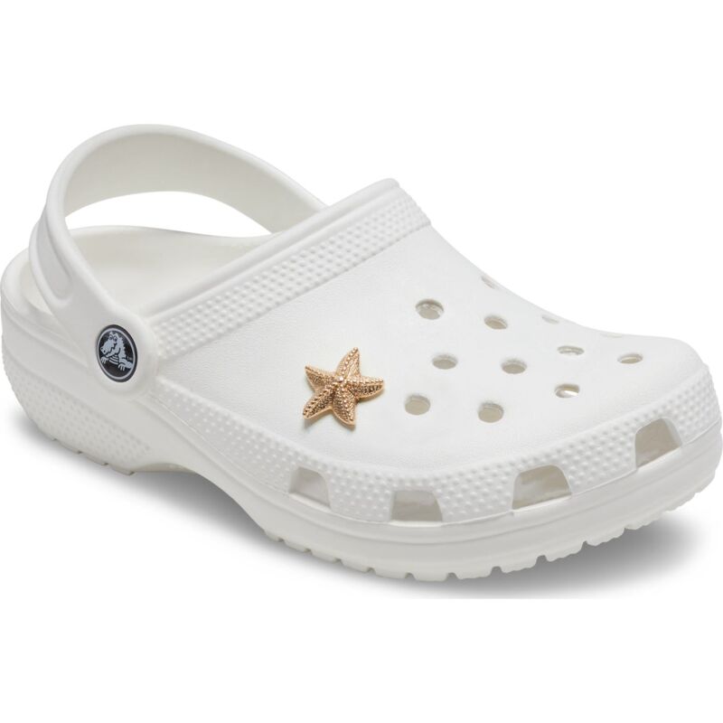 Crocs™ Jibbitz Gold Star Fish G1033700-Mu