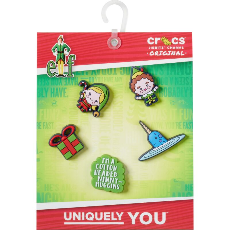 Crocs™ ELF 5 PACK G1056600-MU