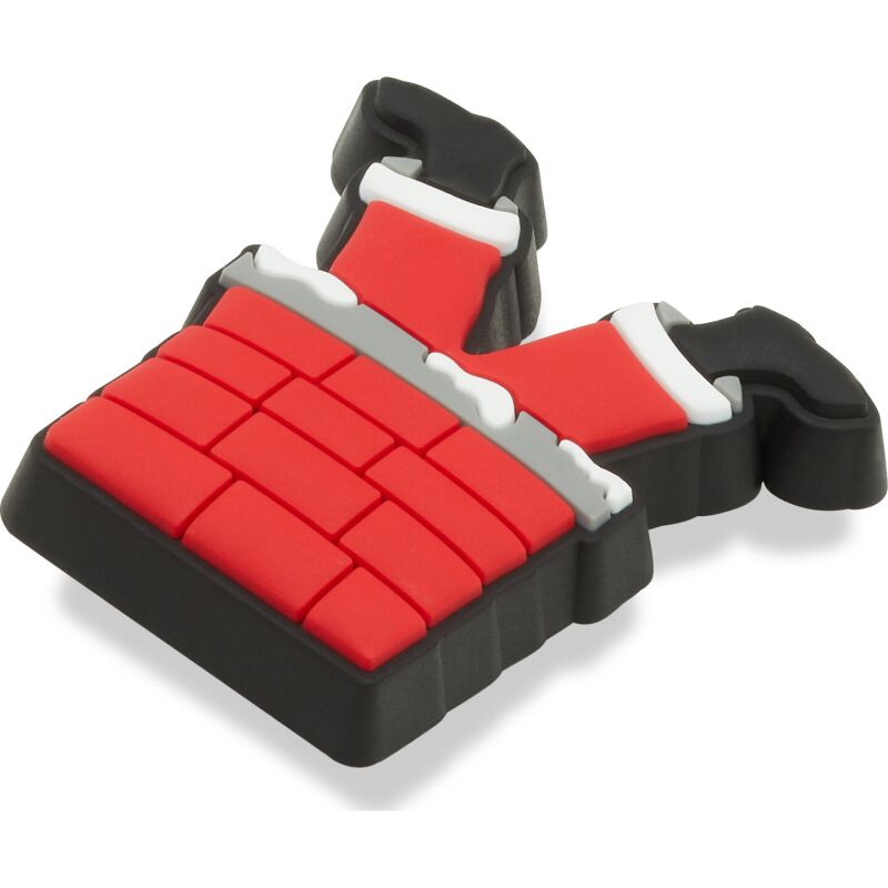 Crocs™ Jibbitz Santa In Chimney