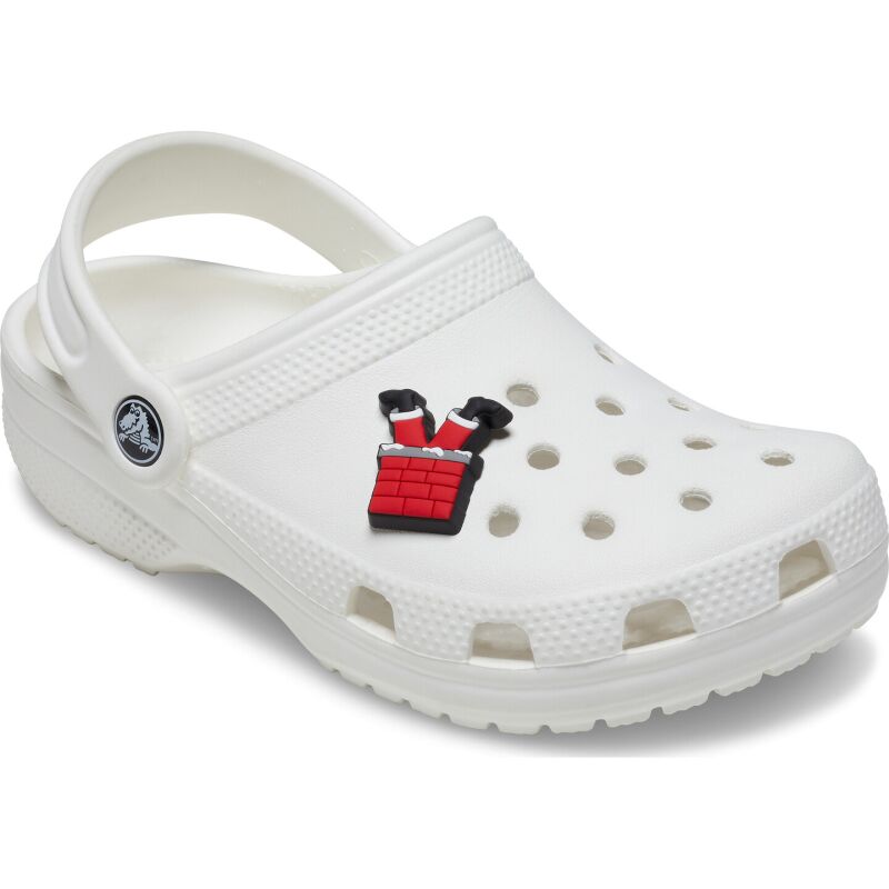 Crocs™ Jibbitz Santa In Chimney