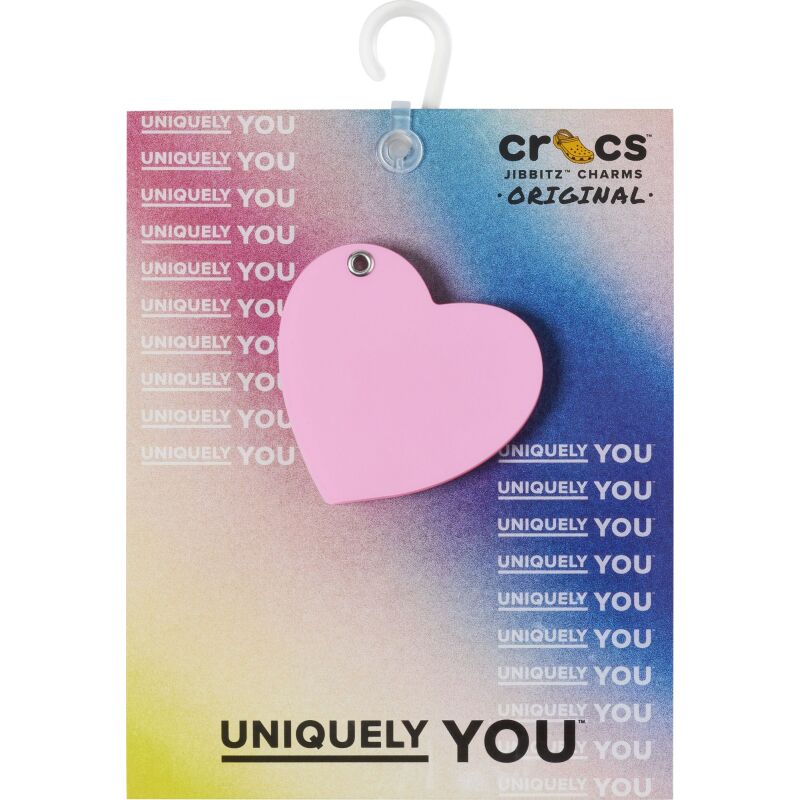 Crocs™ Jibbitz Heart Mirror 