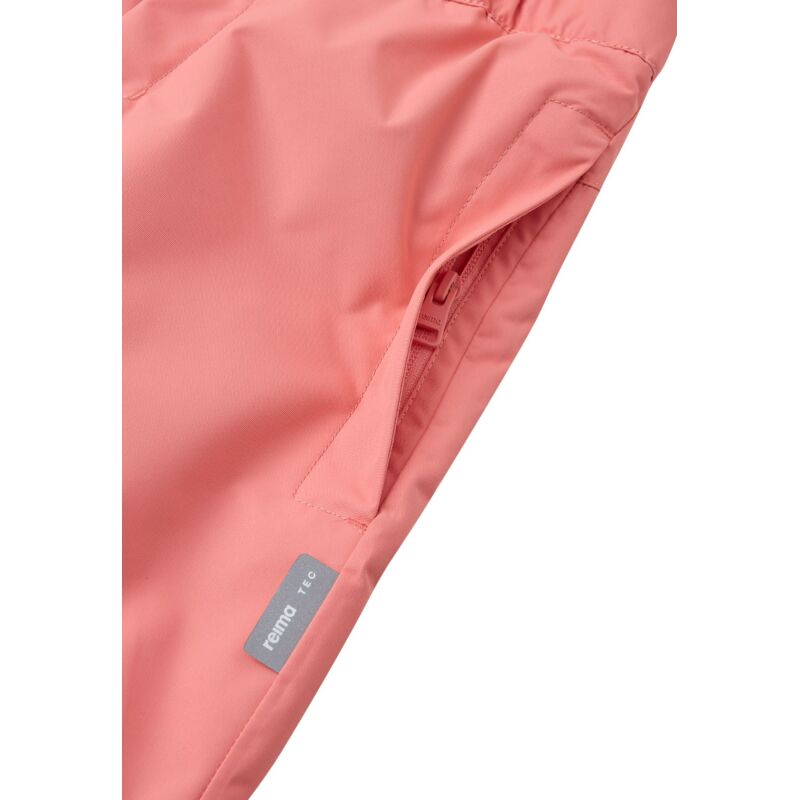 REIMA Reimatec Waterproof Ski Trousers Proxima 5100099A Pink Coral