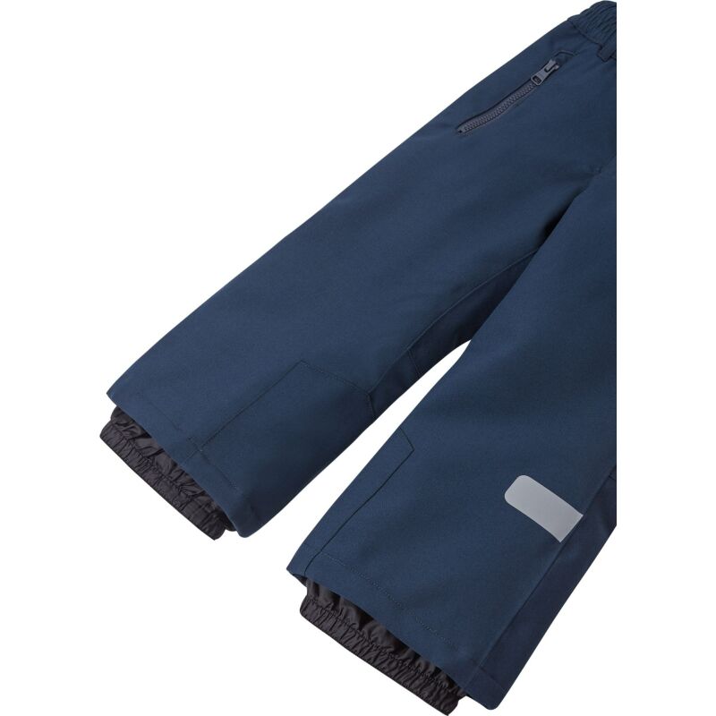 REIMA ReimaTec Waterproof Snow Pants Kiddo Lightning 5100127A Navy