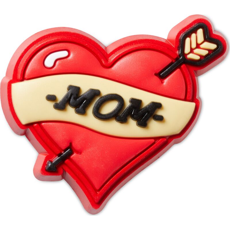 Crocs™ Jibbitz Mom Heart Tattoo G1039800-Mu
