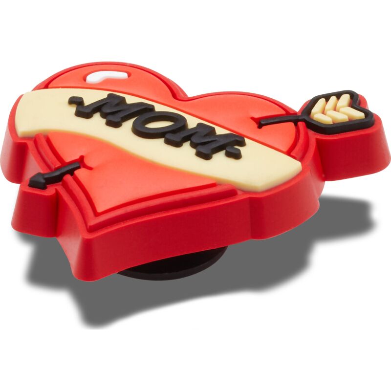 Crocs™ Jibbitz Mom Heart Tattoo 