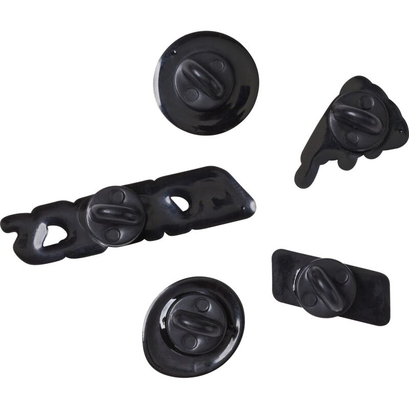 Crocs™ Jibbitz Dude Pin Backer 5-Pack