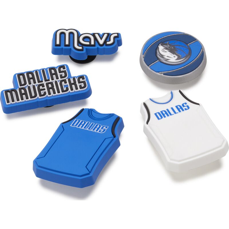 Crocs™ Jibbitz Nba Dallas Mavericks 5 Pack G1049000-Mu
