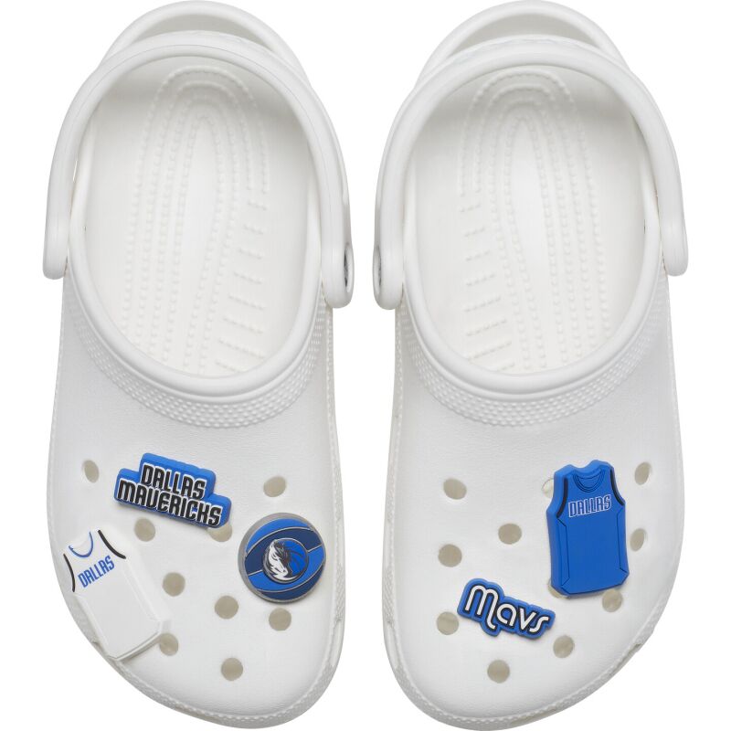 Crocs™ Jibbitz Nba Dallas Mavericks 5 Pack G1049000-Mu