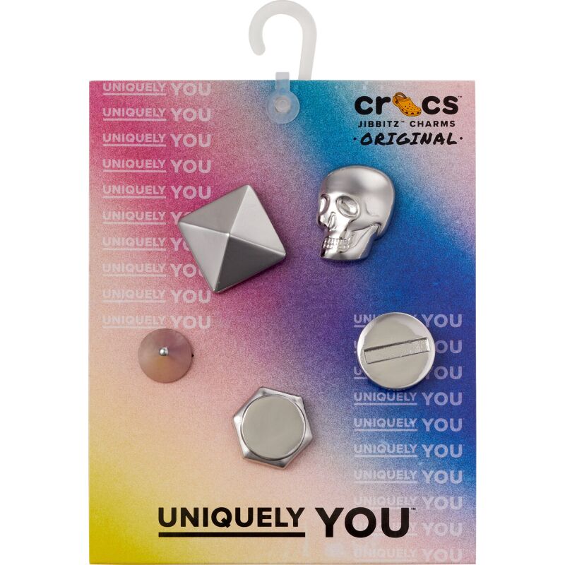 Crocs™ PUNK IS NOT DEAD 5 PACK G1049600-MU