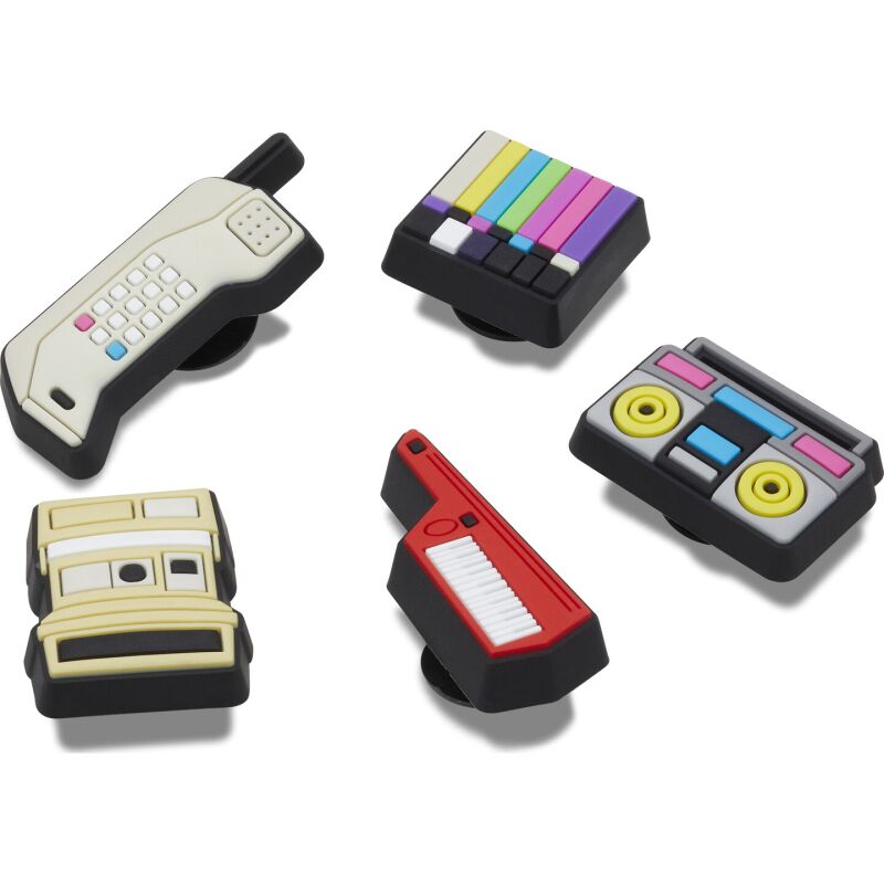 Crocs™ 90S RETRO VIBE 5 PACK G1049700-MU