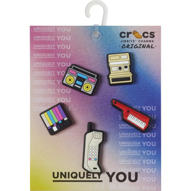 Crocs™ 90S RETRO VIBE 5 PACK G1049700-MU
