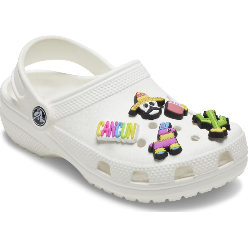 Crocs™ Jibbitz Hola Mexico 5 Pack G1050400-Mu