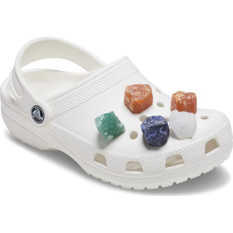 Crocs™ Jibbitz Gem Rock 5 Pack G1051800-Mu