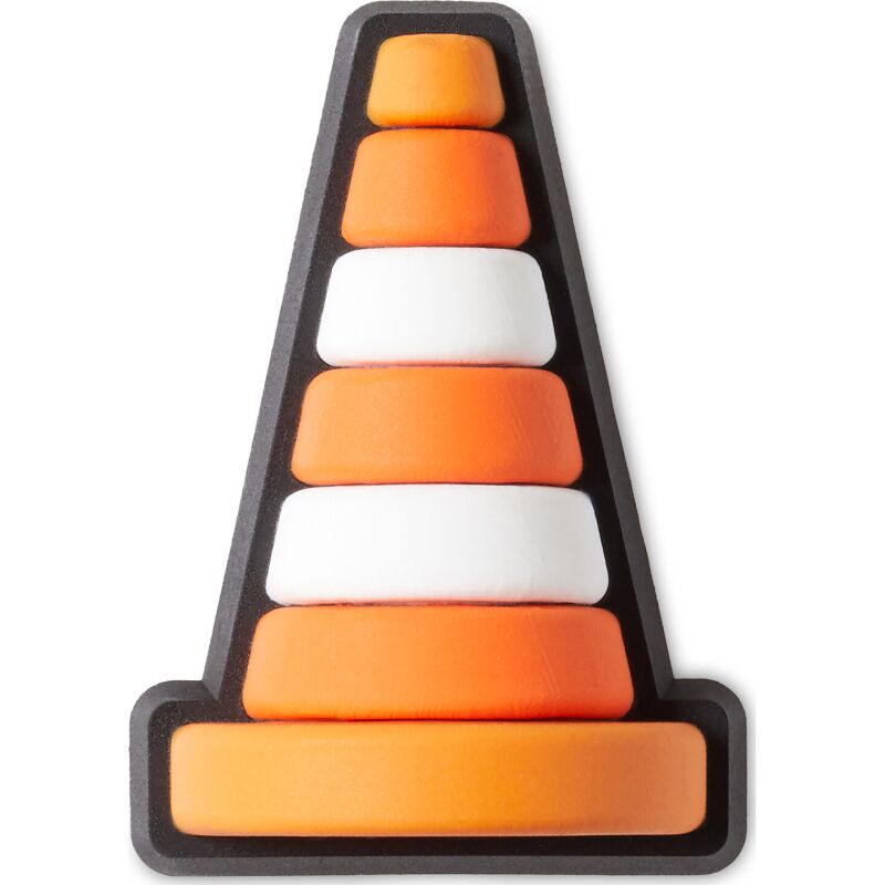 Crocs™ Jibbitz 3D Traffic Cone G1052000-Mu
