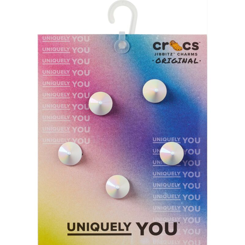 Crocs™ IRIDESCENT SPIKE 5 PACK G1053000-MU