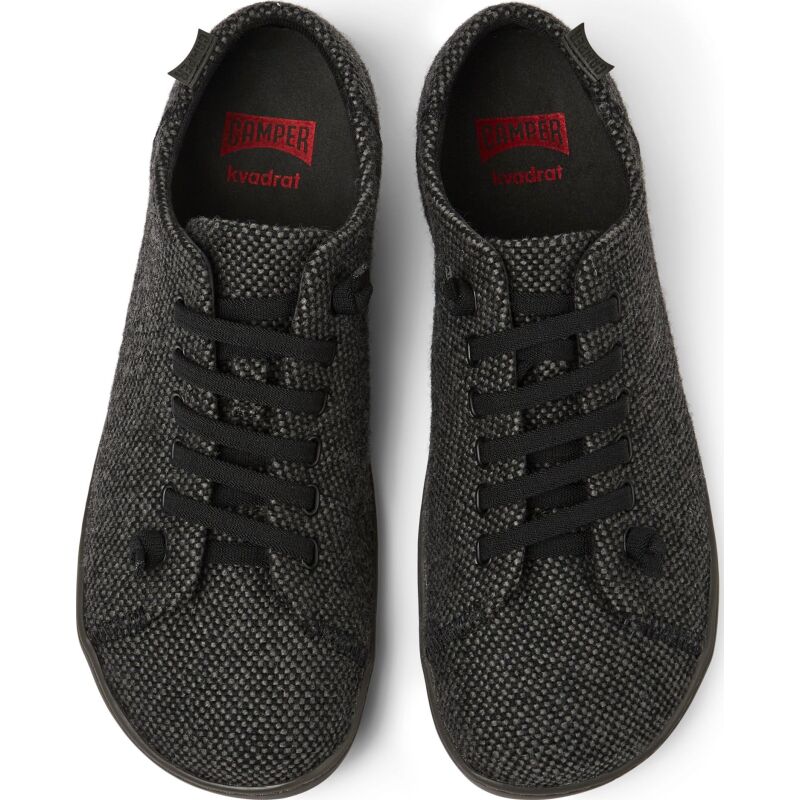 Camper Hallingdal Meteor Dark Grey