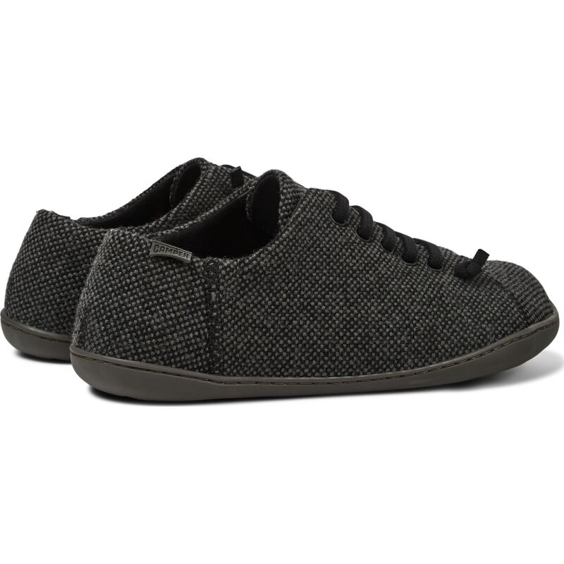 Camper Hallingdal Meteor Dark Grey