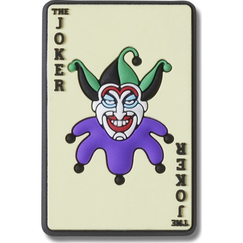 Crocs™ Jibbitz Batman Joker Card G1055000-Mu